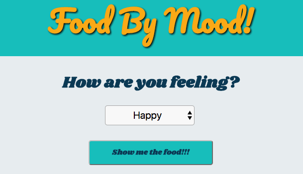 Food By Mood img